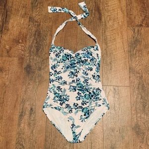 Tommy Bahama Halter Swimsuit
